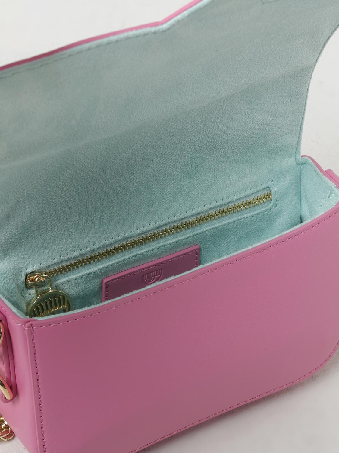 Chiara Ferragni Mini Bag Woman Green