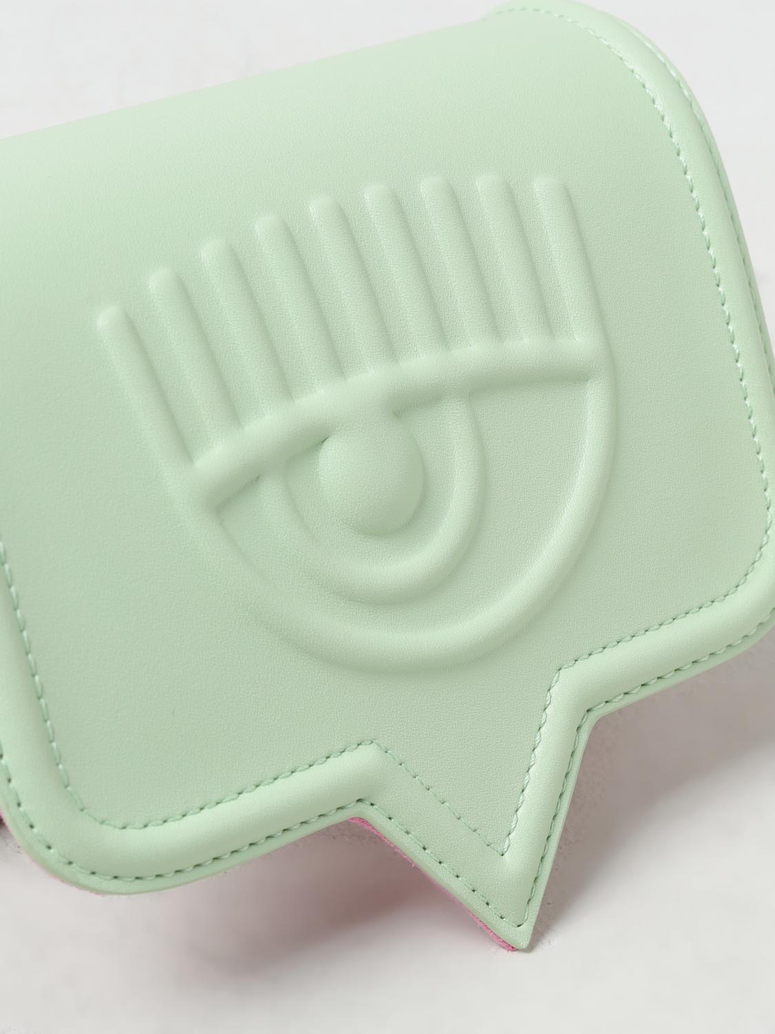 Chiara Ferragni Mini Bag Woman Green