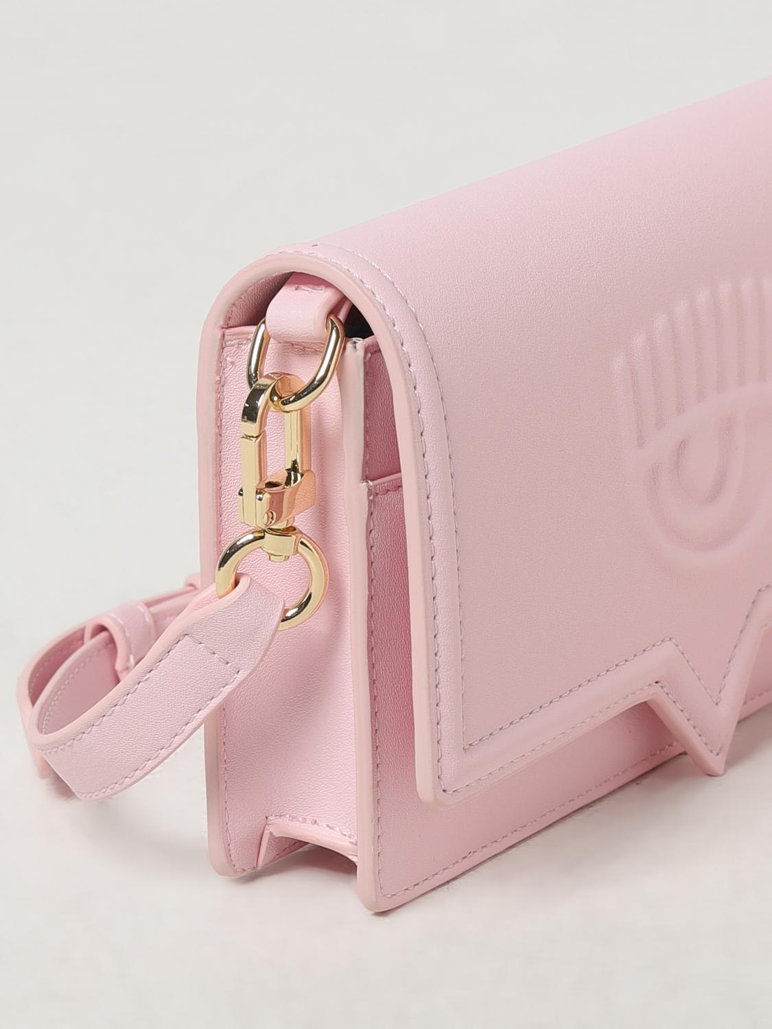 Chiara Ferragni Mini Bag Woman White