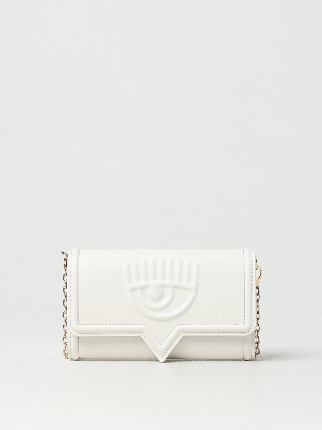 Chiara Ferragni Mini Bag Woman Fuchsia