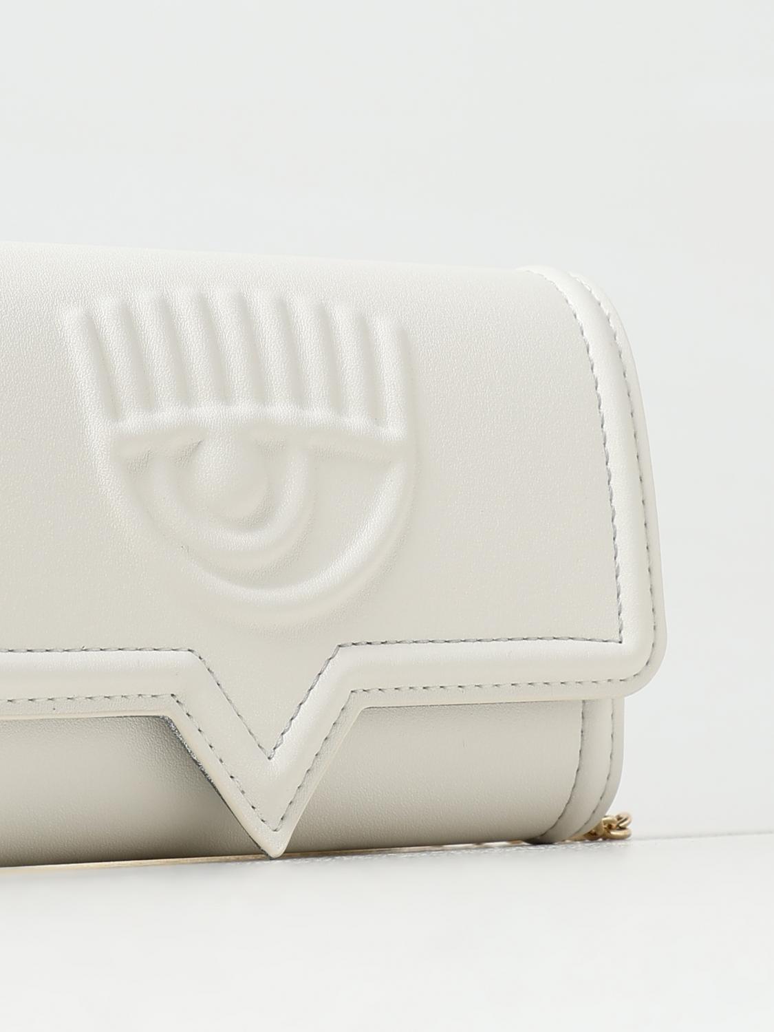 Chiara Ferragni Mini Bag Woman Fuchsia