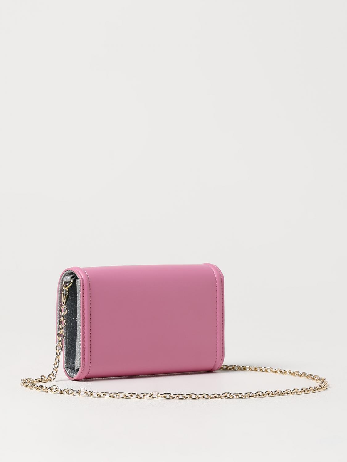 Chiara Ferragni Mini Bag Woman Fuchsia
