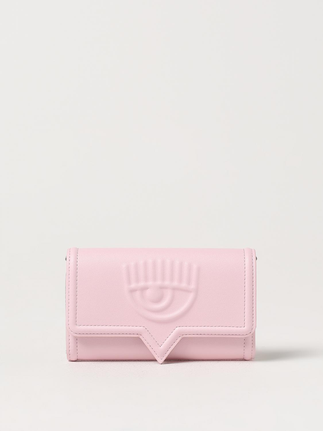 Chiara Ferragni Mini Bag Woman Fuchsia
