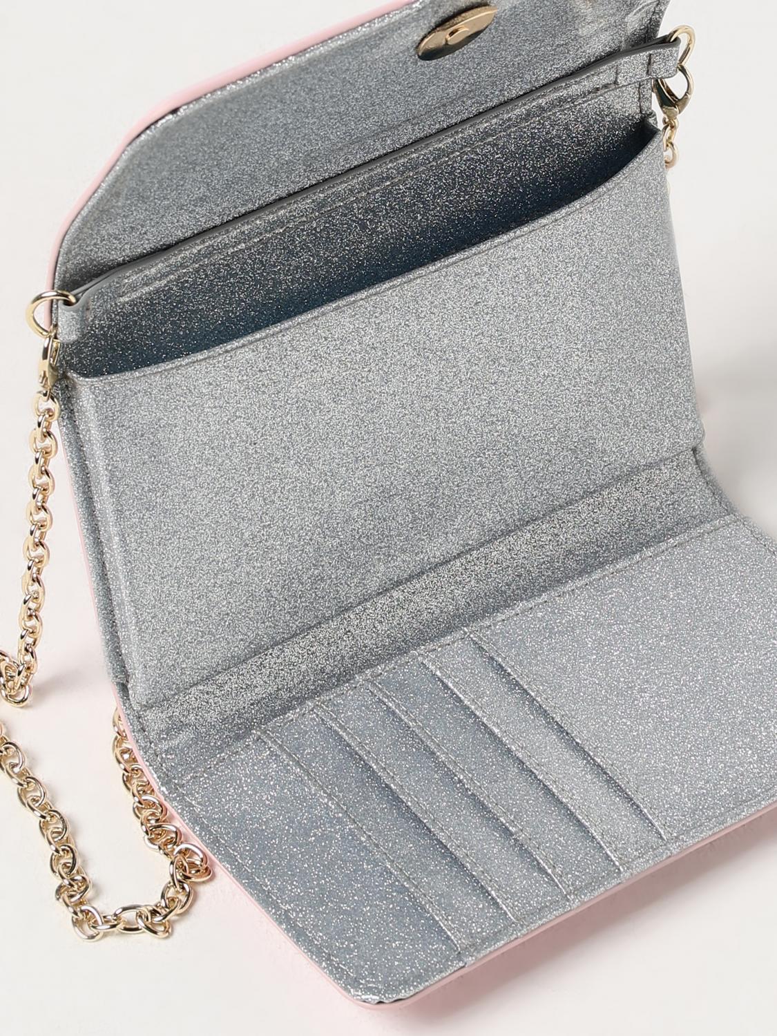 Chiara Ferragni Mini Bag Woman Fuchsia