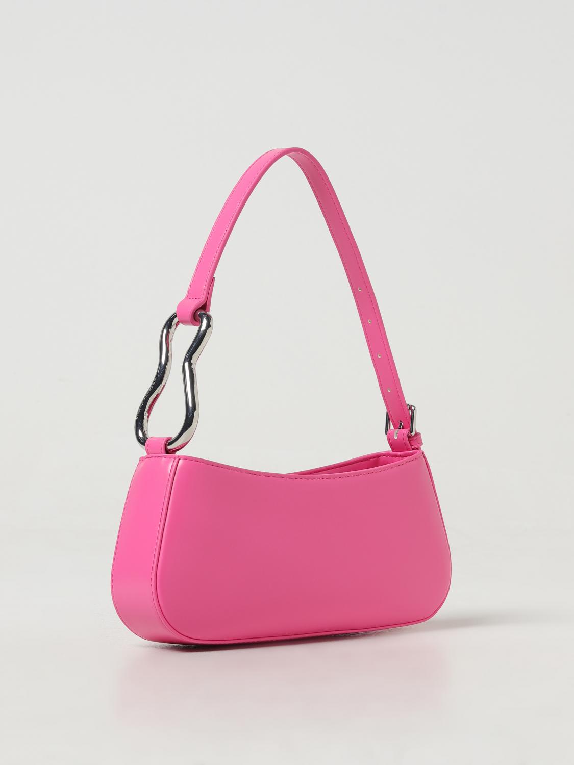 Chiara Ferragni Shoulder Bag Woman Fuchsia