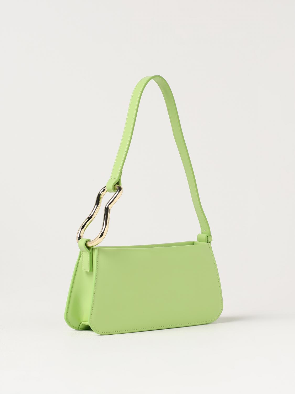 Chiara Ferragni Shoulder Bag Woman Green