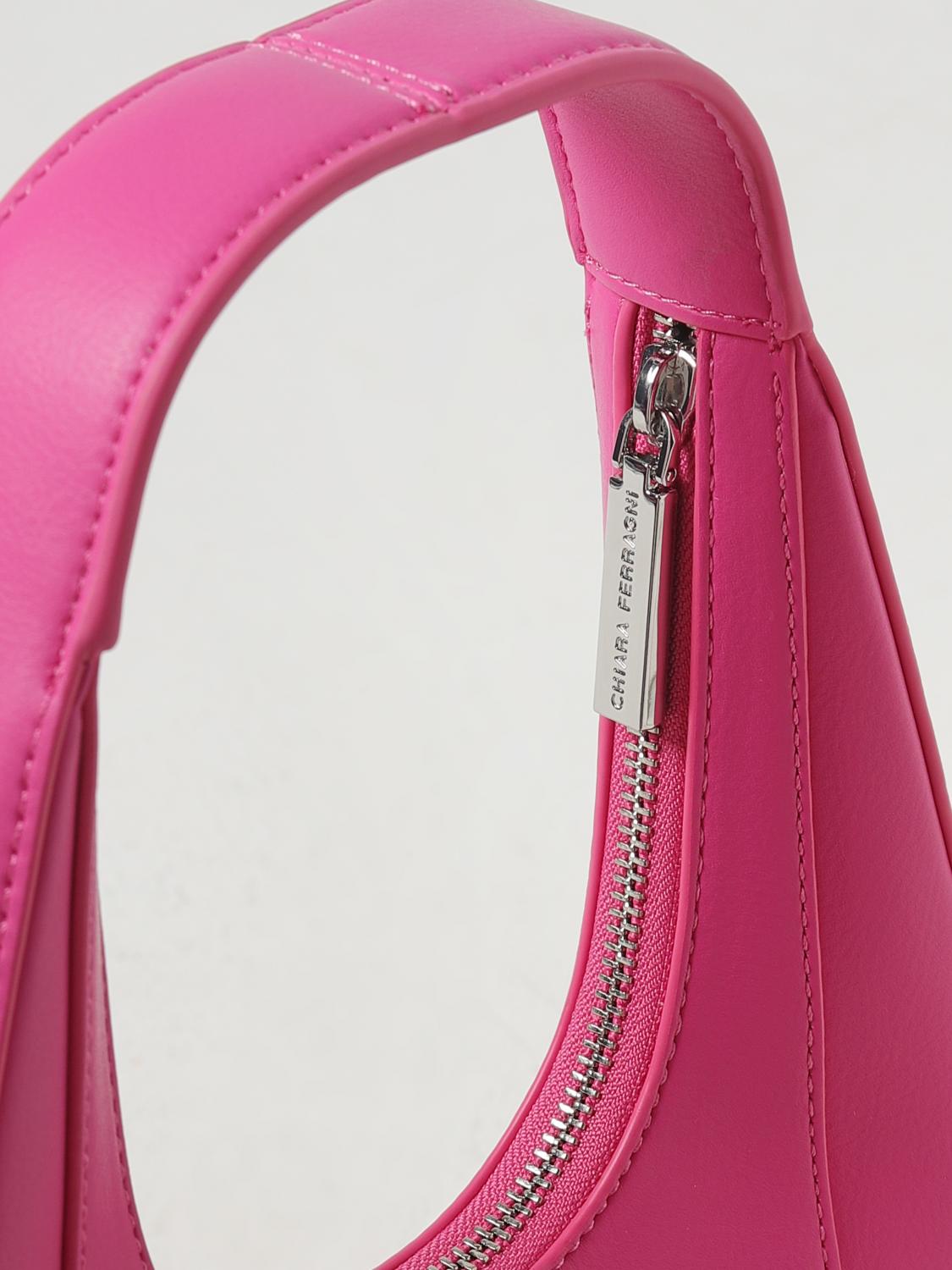 Chiara Ferragni Shoulder Bag Woman Black