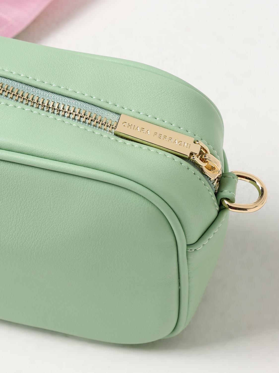 Chiara Ferragni Mini Bag Woman Green