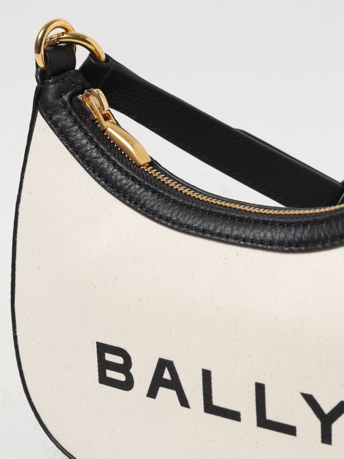 Bally Mini Bag Woman Natural