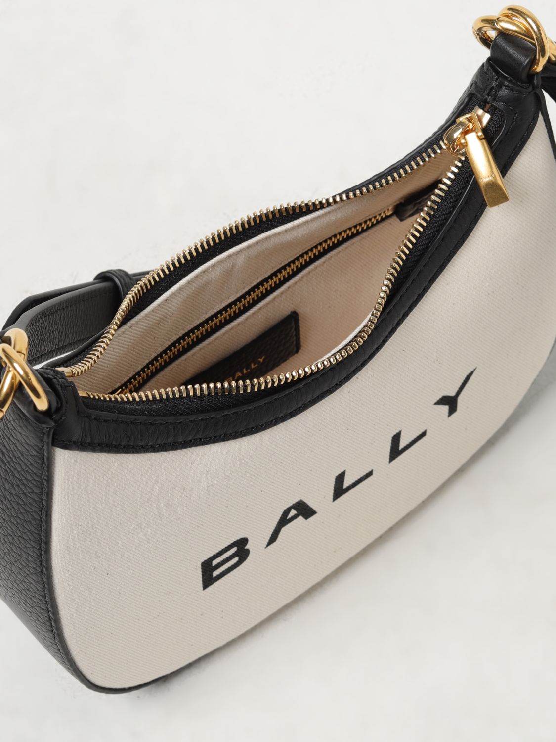 Bally Mini Bag Woman Natural