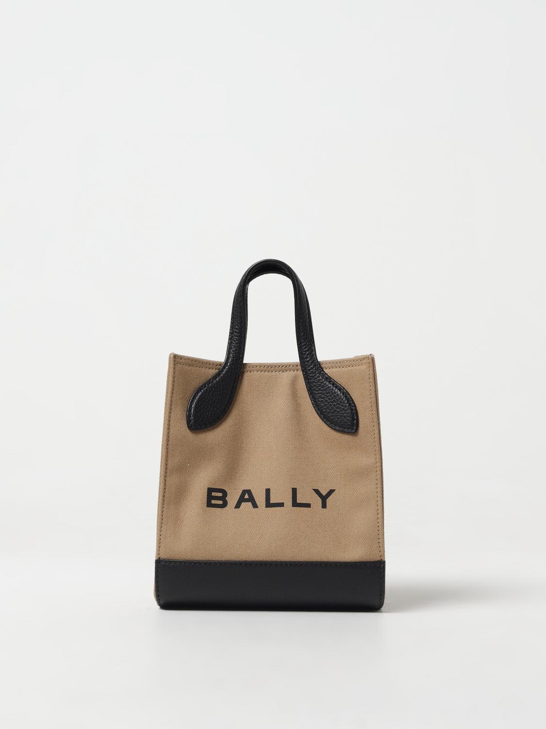 Bally Mini Bag Woman Natural