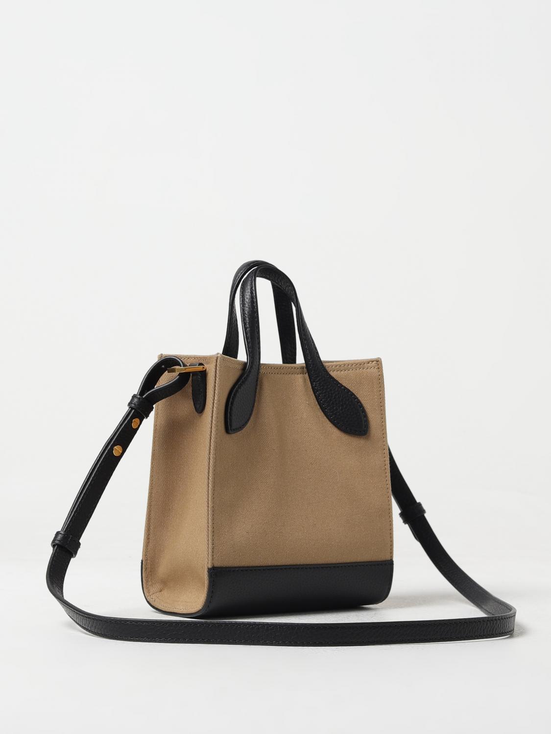 Bally Mini Bag Woman Natural