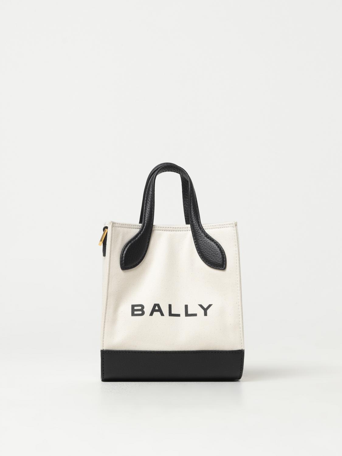 Bally Mini Bag Woman Natural