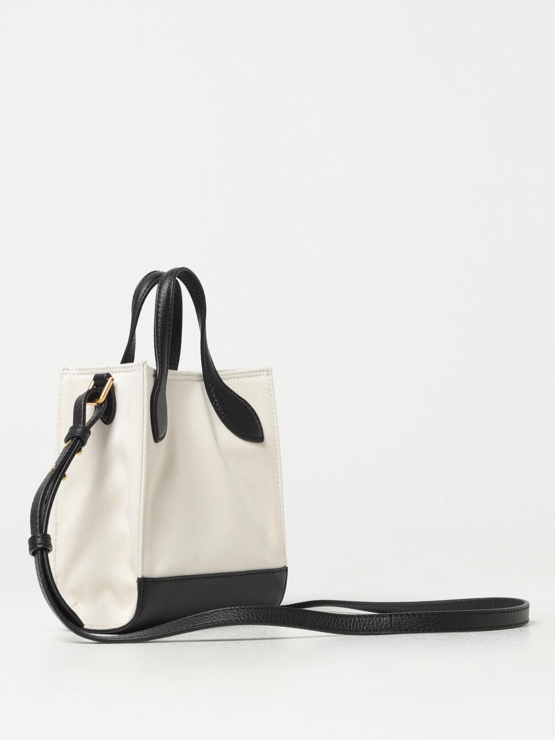 Bally Mini Bag Woman Natural
