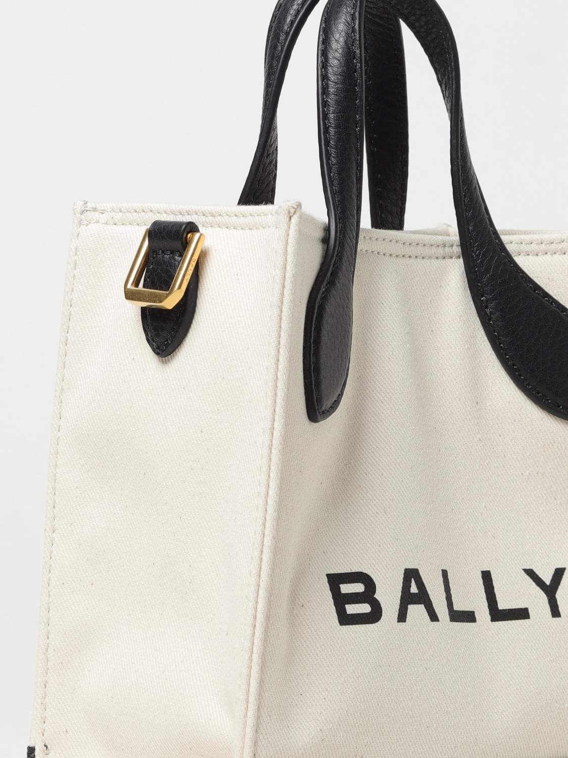 Bally Mini Bag Woman Natural