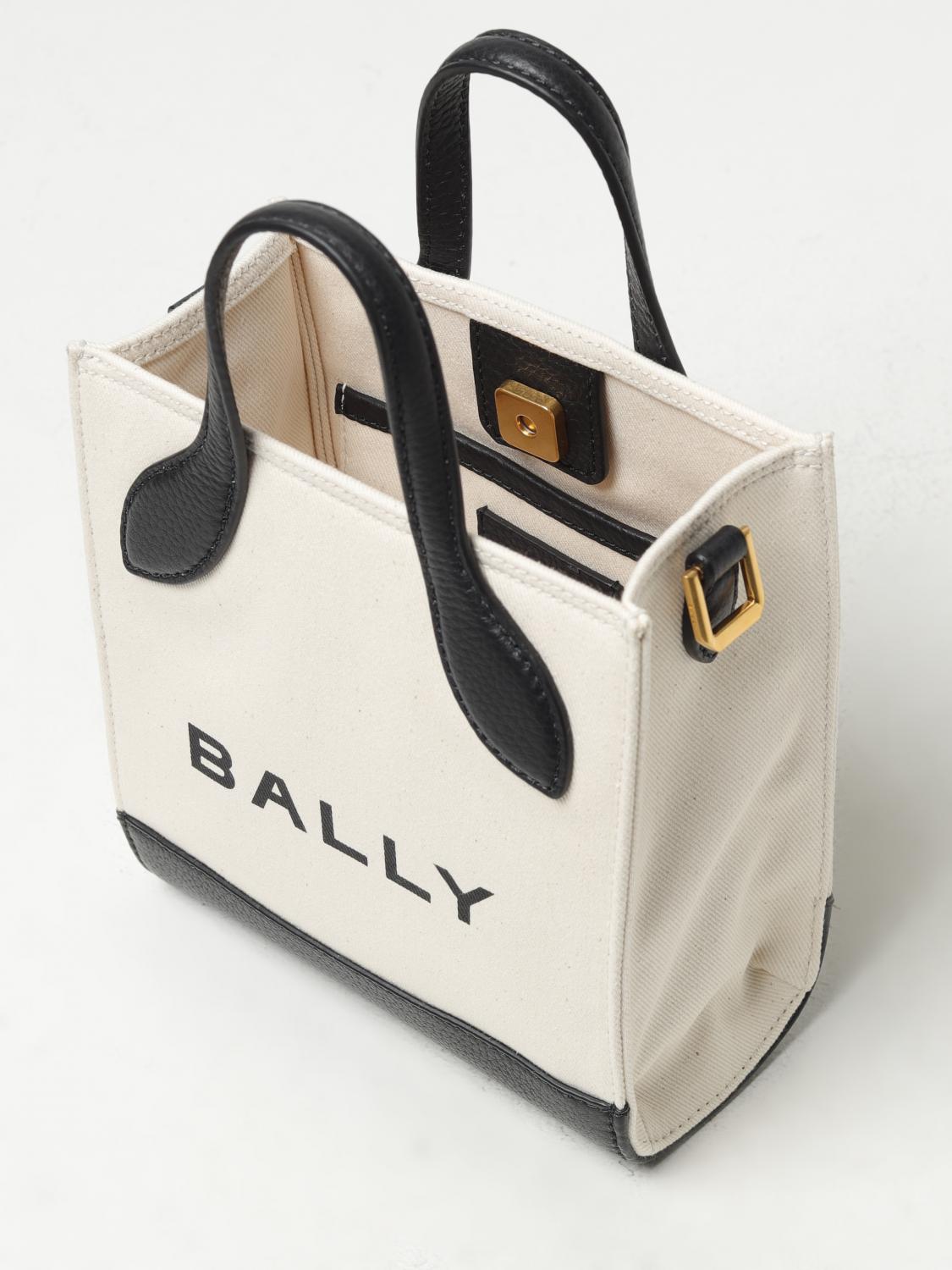 Bally Mini Bag Woman Natural