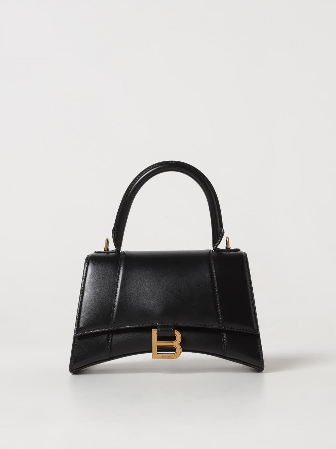 Balenciaga Mini Bag Woman Black