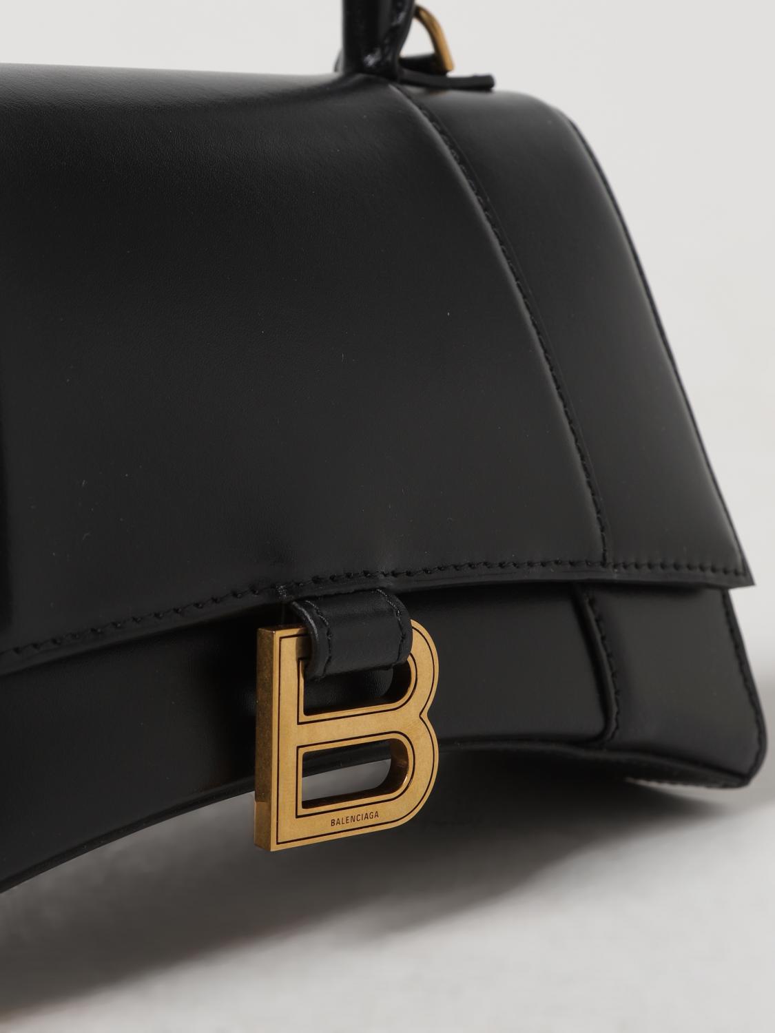 Balenciaga Mini Bag Woman Black