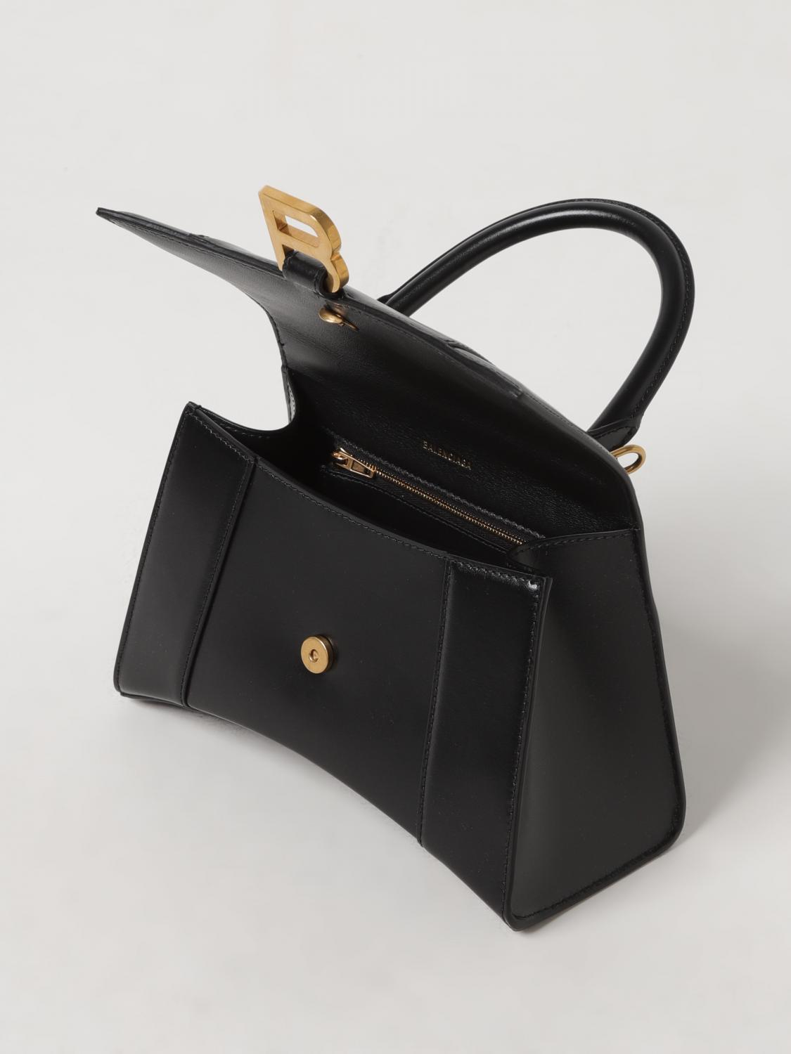 Balenciaga Mini Bag Woman Black