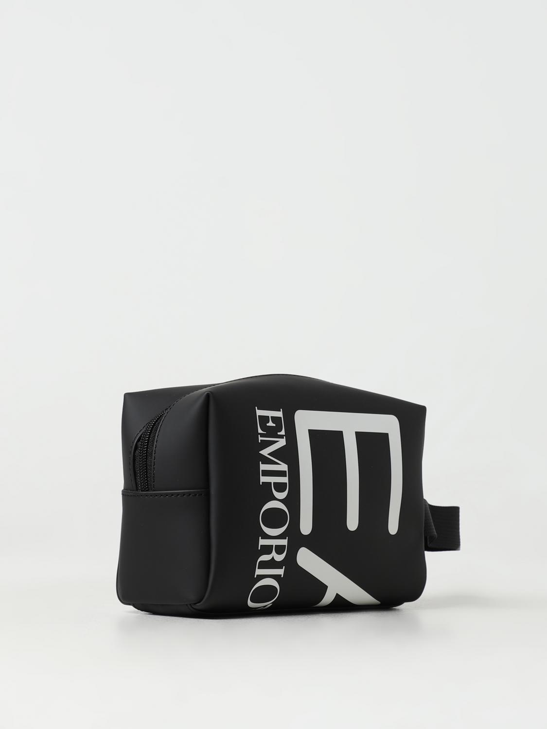 Ea7 Beauty Accessories Lifestyle Black