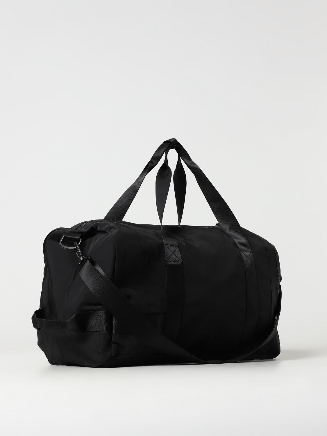 Ea7 Travel Bag Men Black