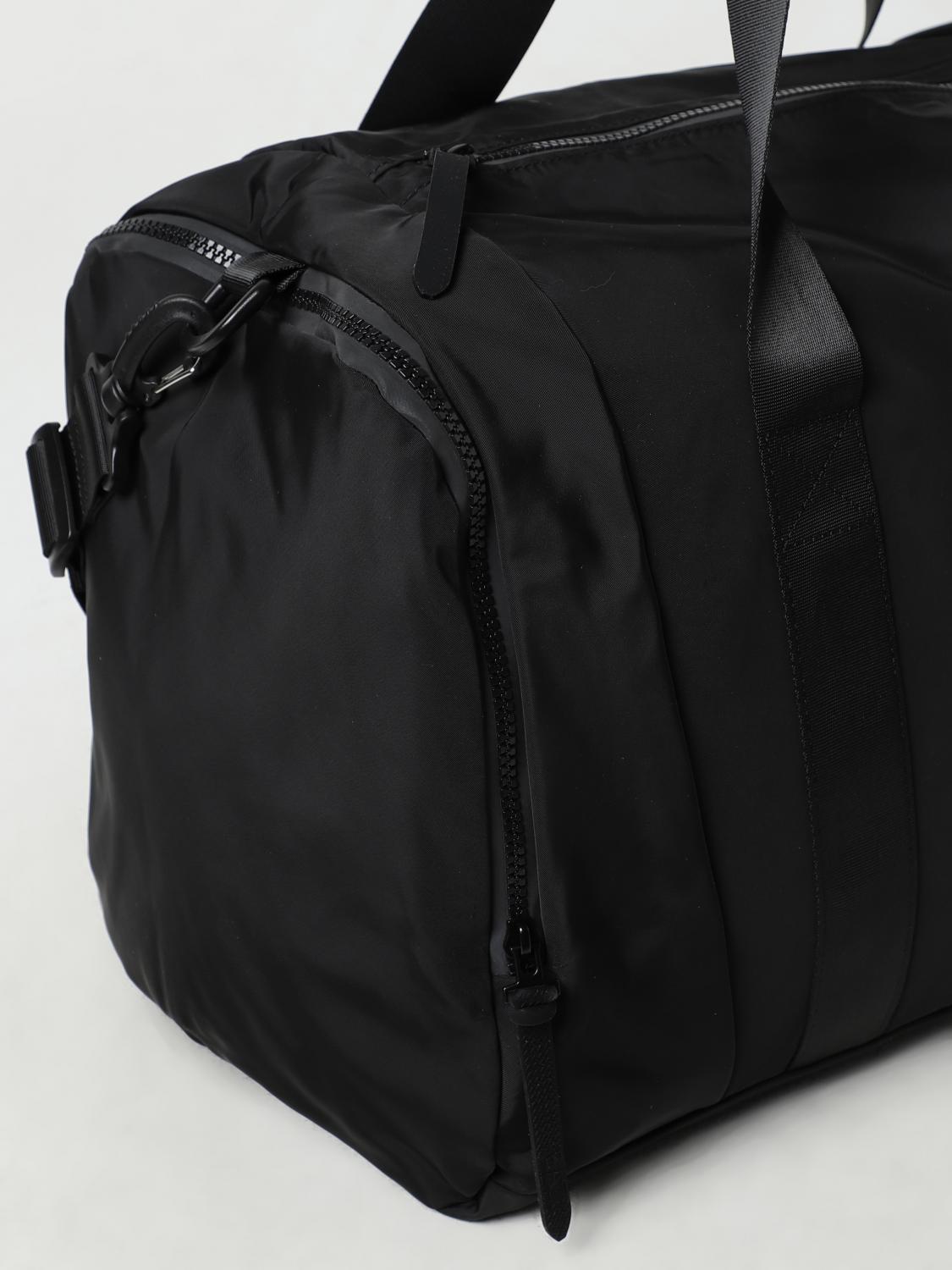 Ea7 Travel Bag Men Black