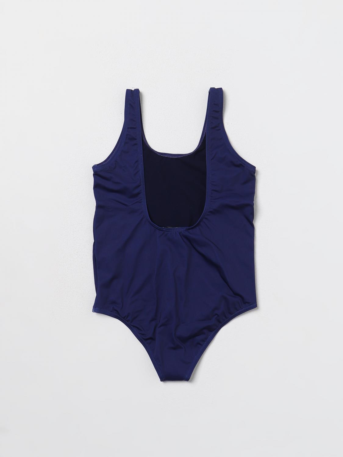 Moschino Swimsuit Kids Blue