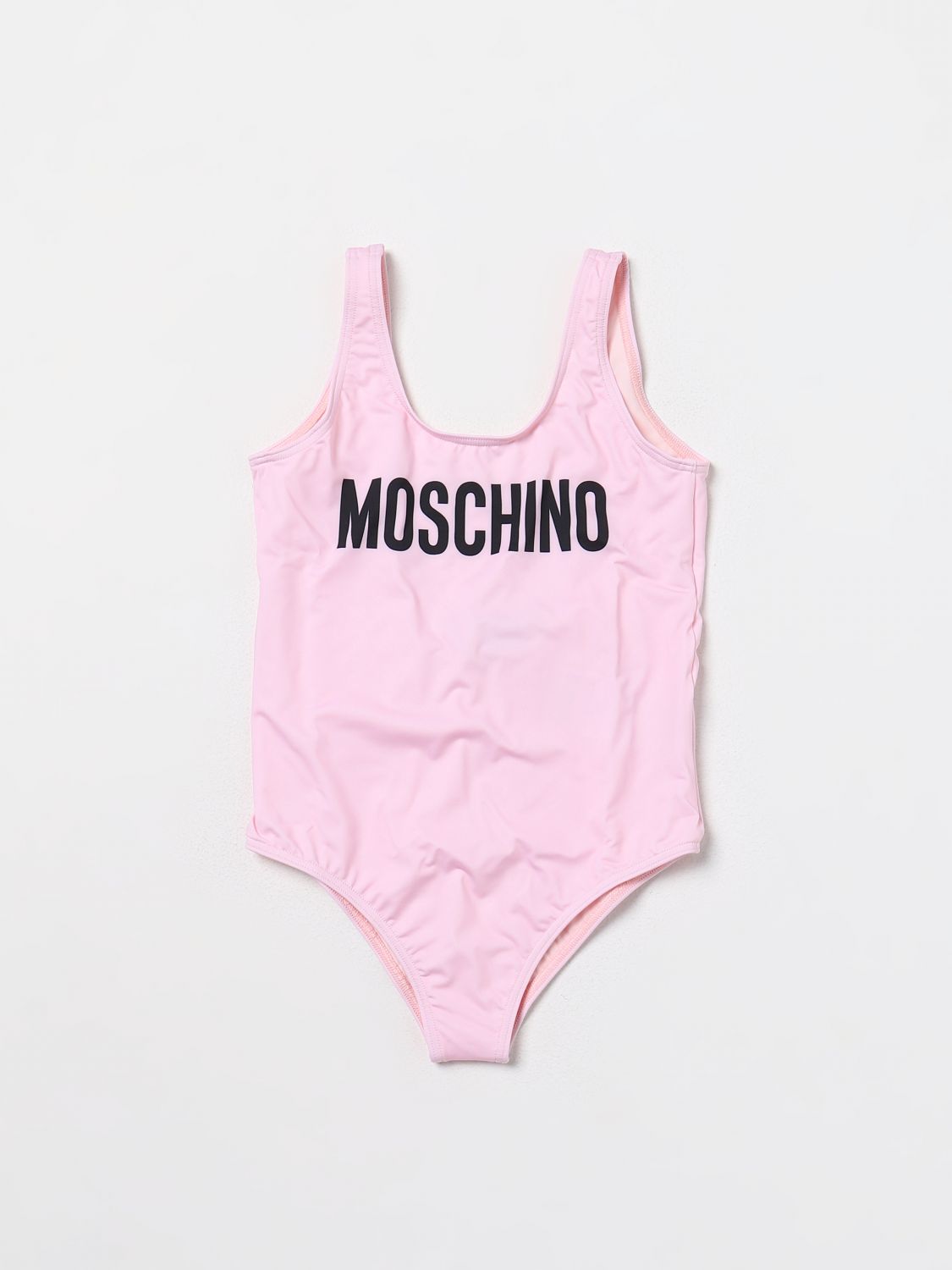 Moschino Swimsuit Kids Blue