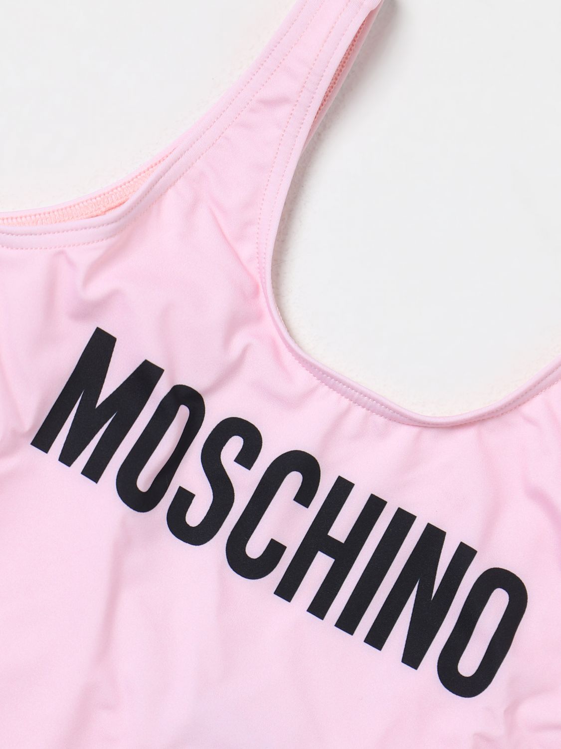 Moschino Swimsuit Kids Blue