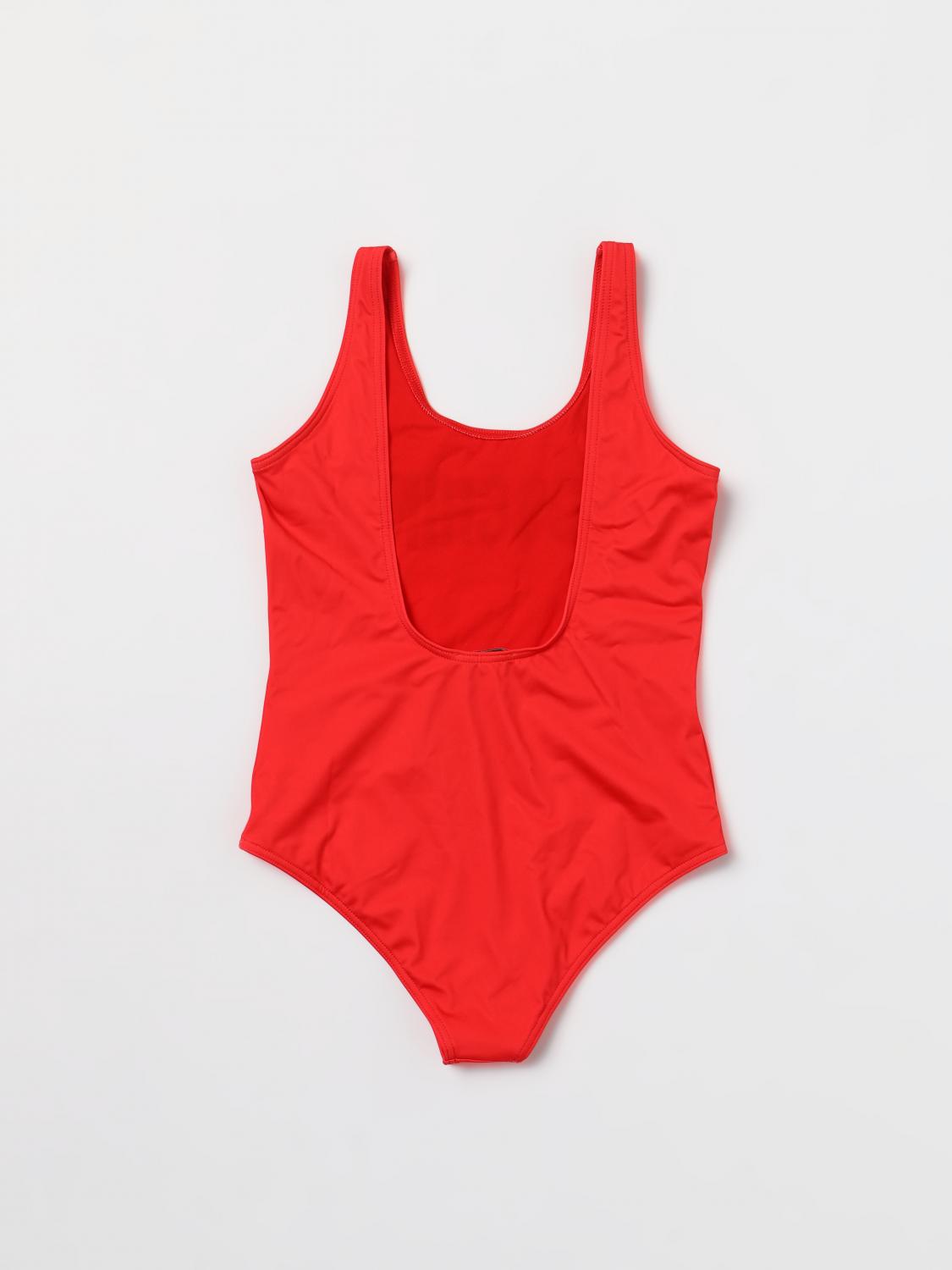 Moschino Swimsuit Kids Blue