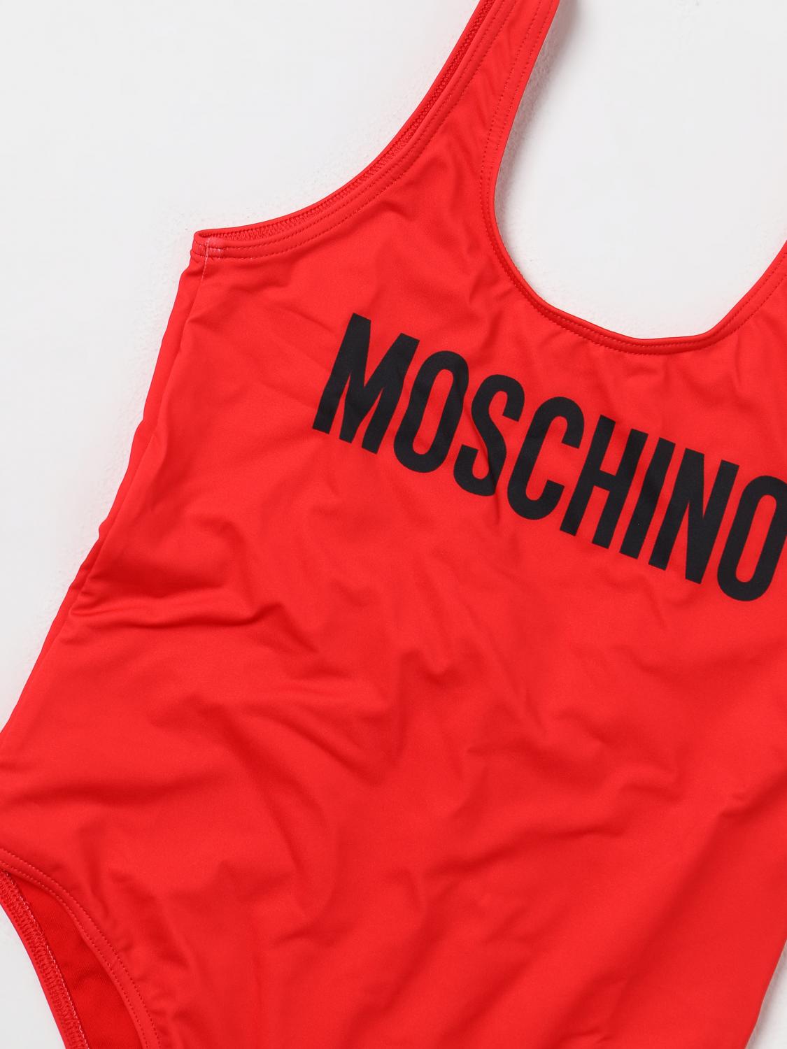 Moschino Swimsuit Kids Blue