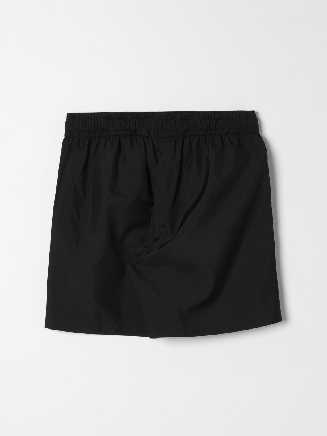 Moschino Swimsuit Kids Black