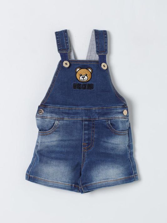 Moschino Tracksuits Kids Denim