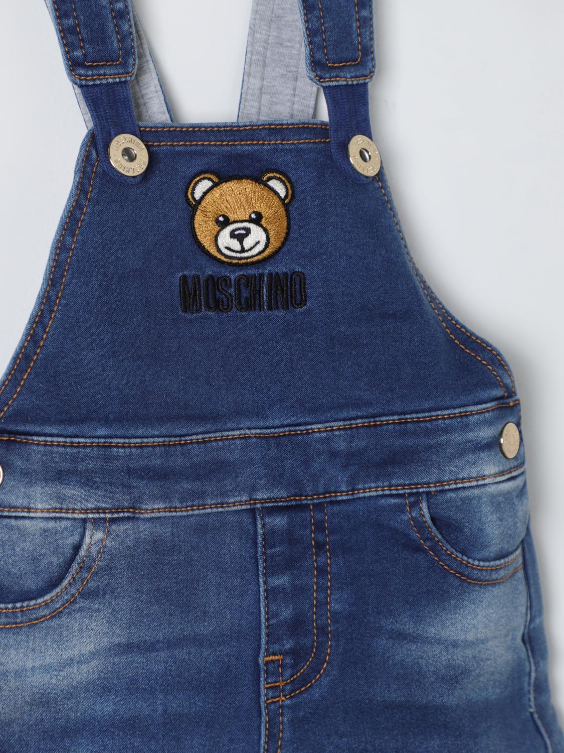 Moschino Tracksuits Kids Denim