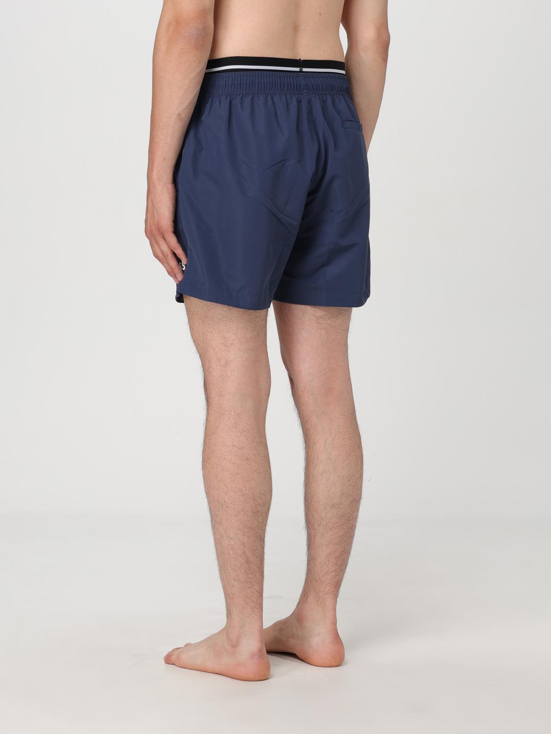 Boss Swimsuit Men Navy