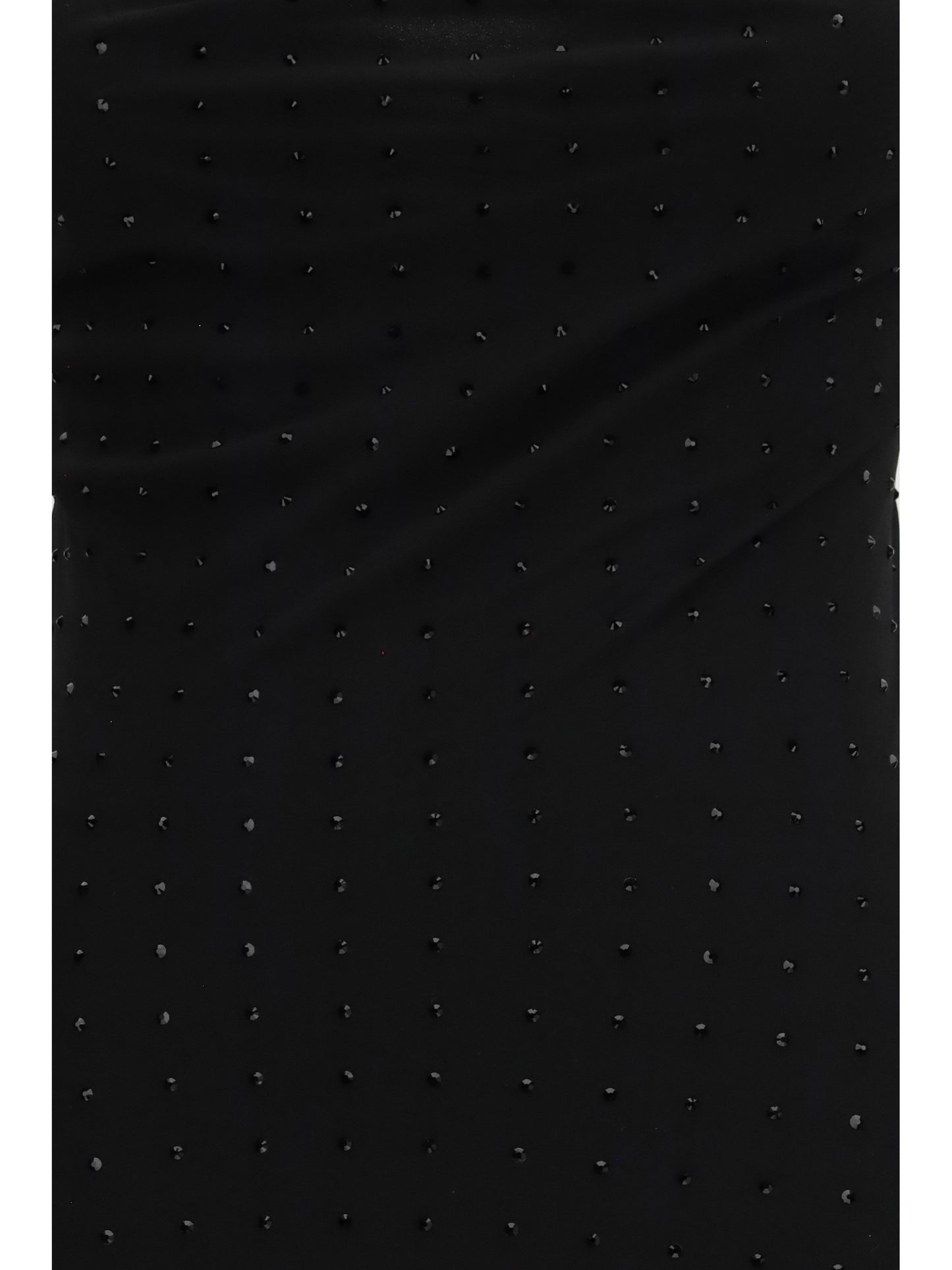 PINKO Long strass Slipdress