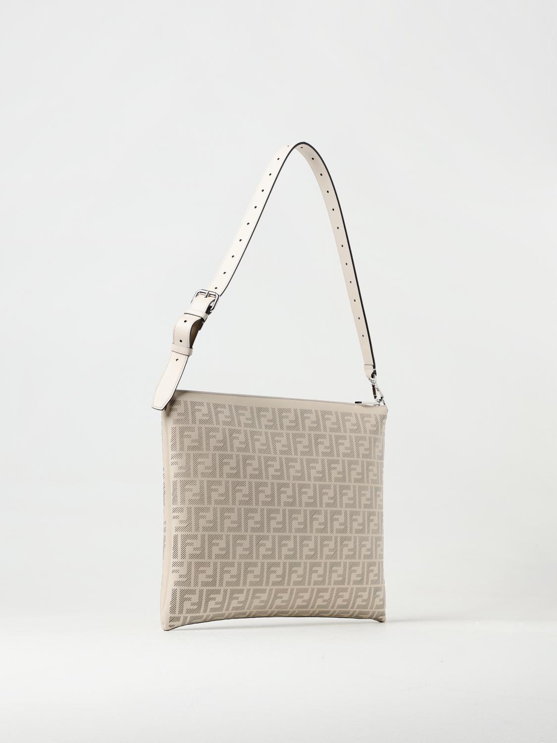Fendi Bags Men Natural