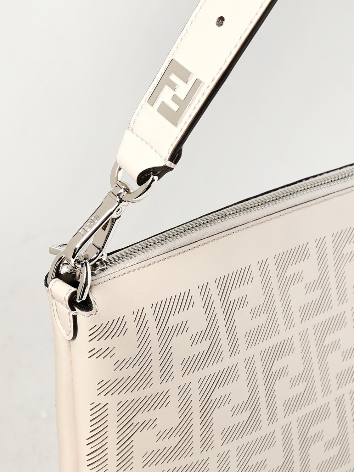 Fendi Bags Men Natural