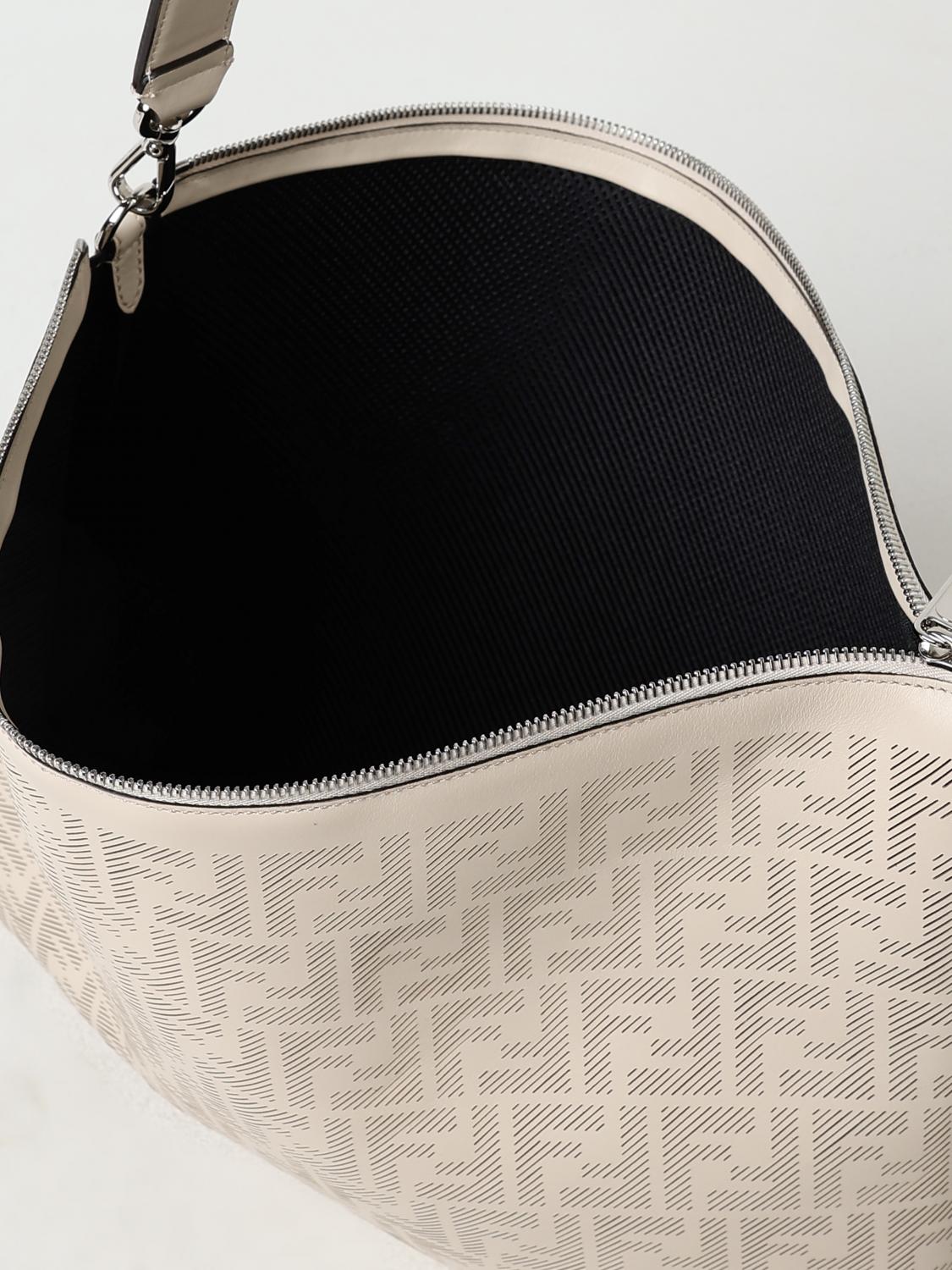 Fendi Bags Men Natural