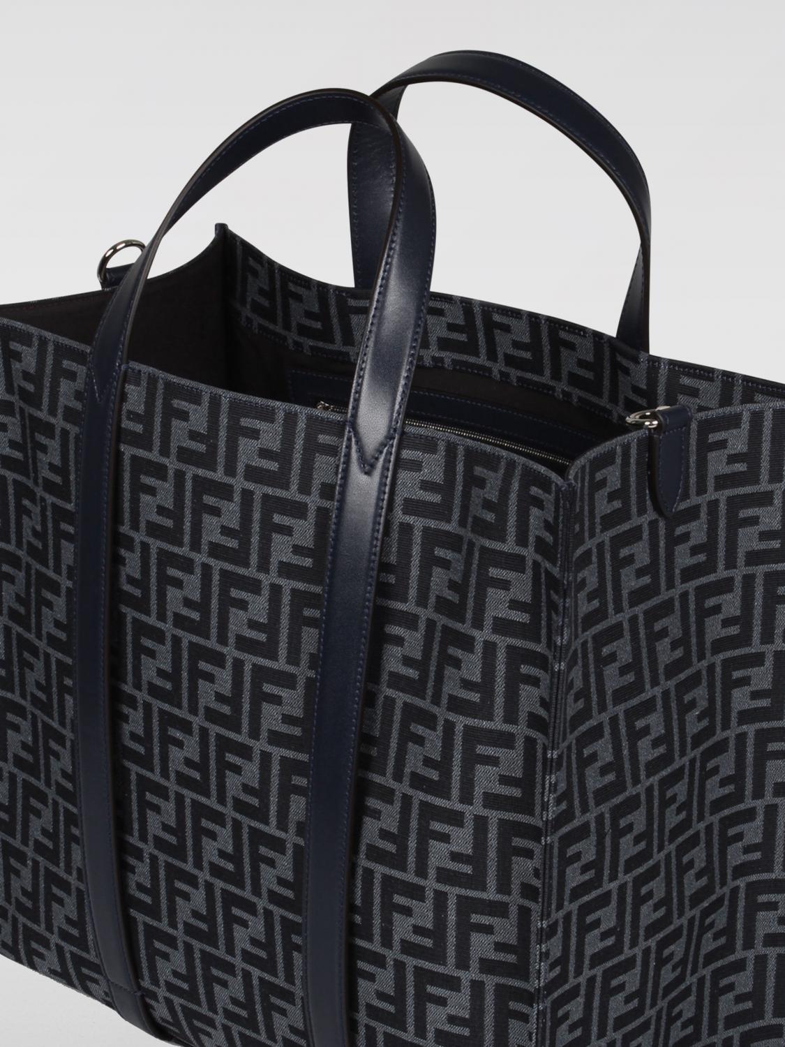 Fendi Bags Men Denim