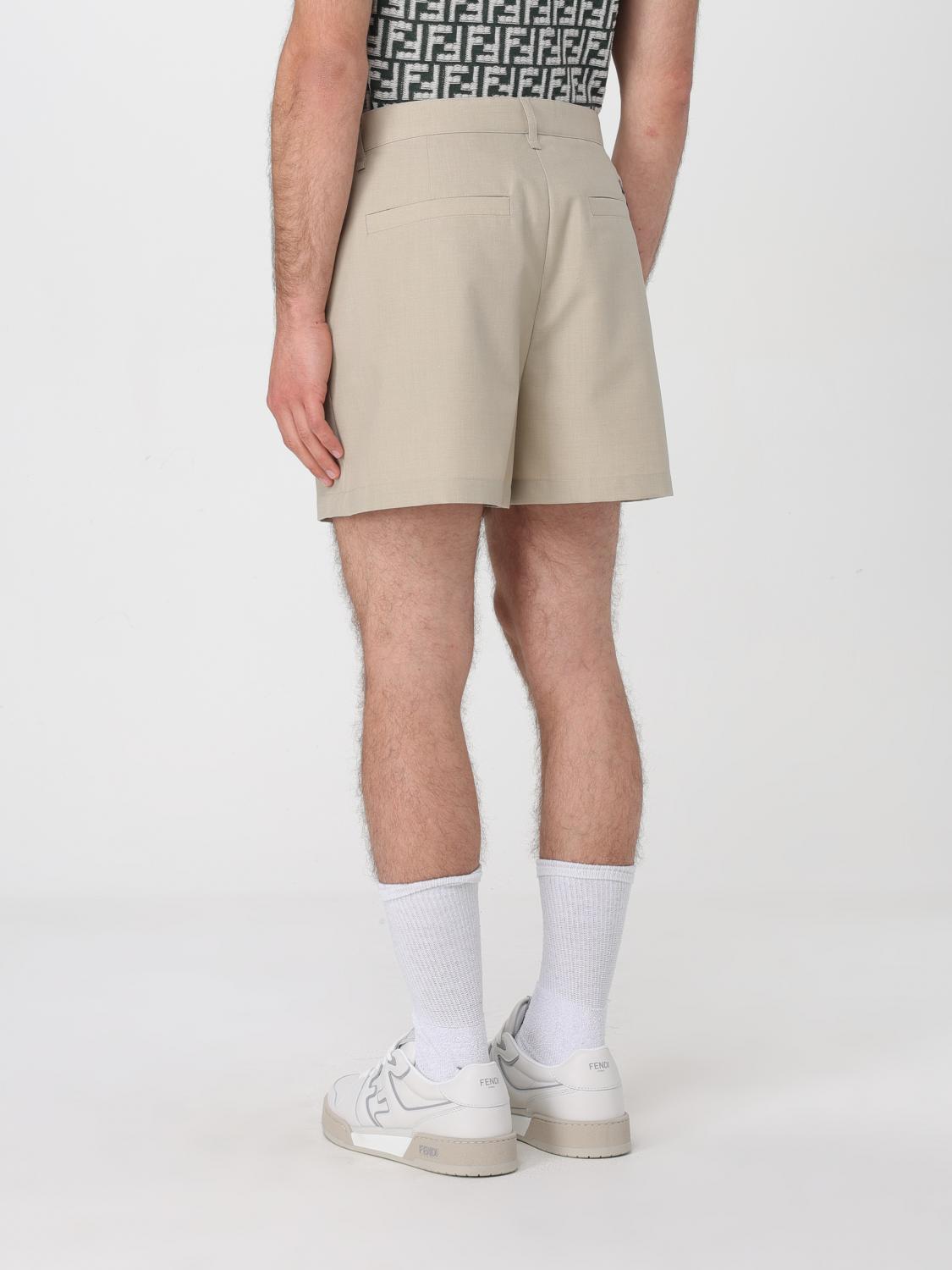 Fendi Short Men Butter