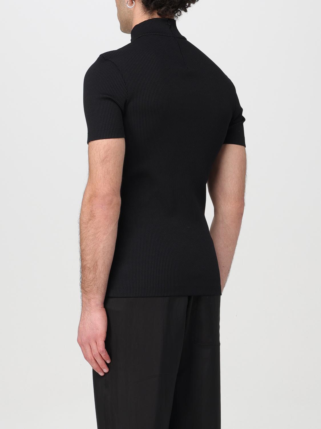 Fendi T Shirt Men Black