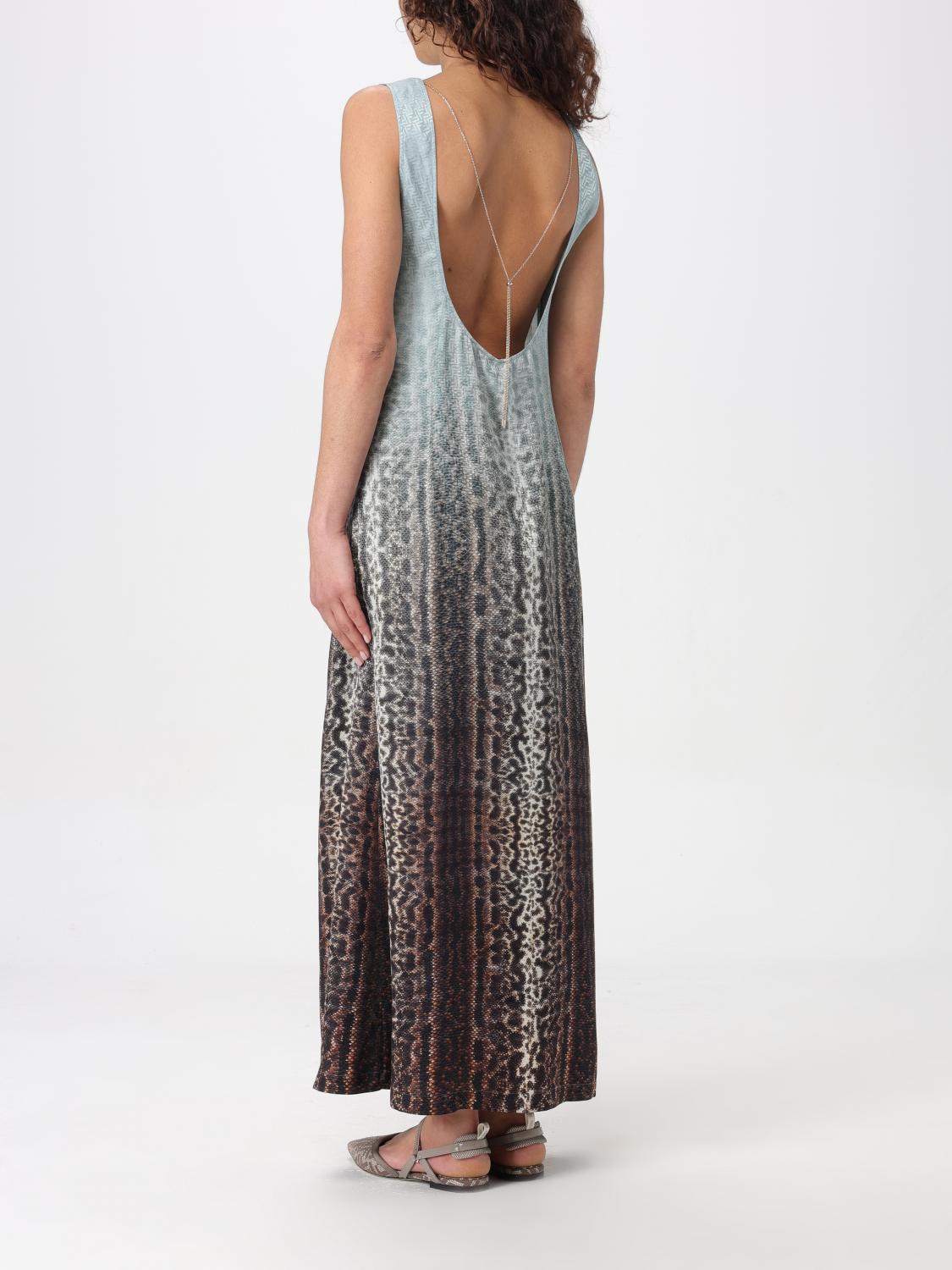 Fendi Dress Woman Dust