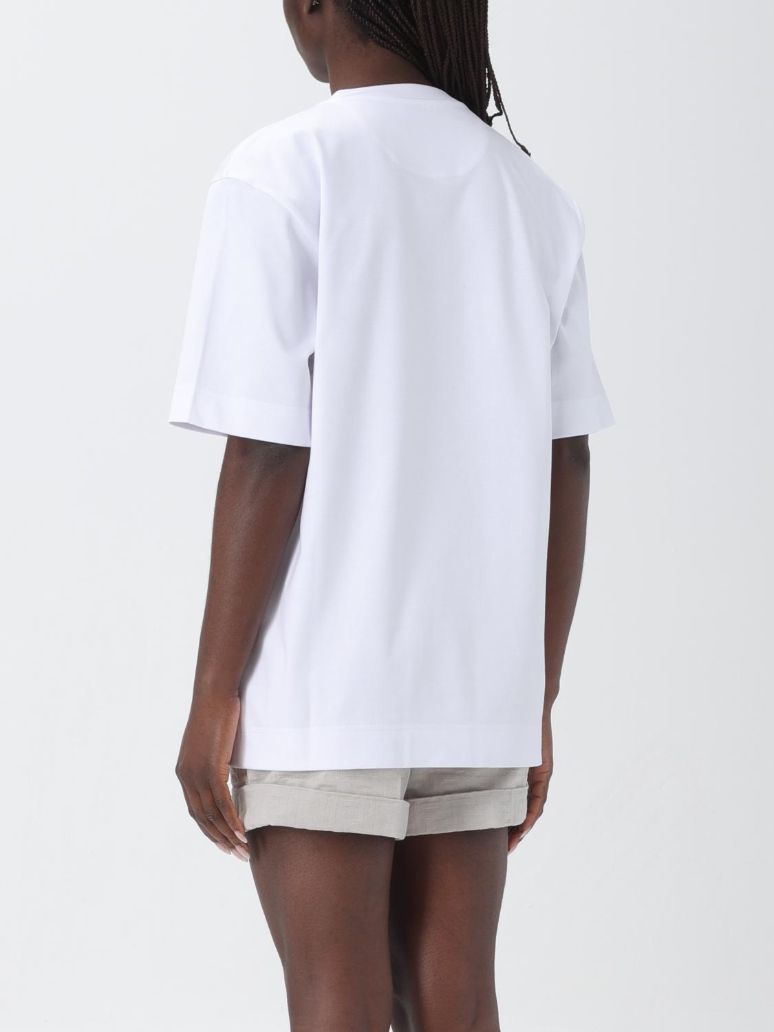 Fendi T Shirt Woman White