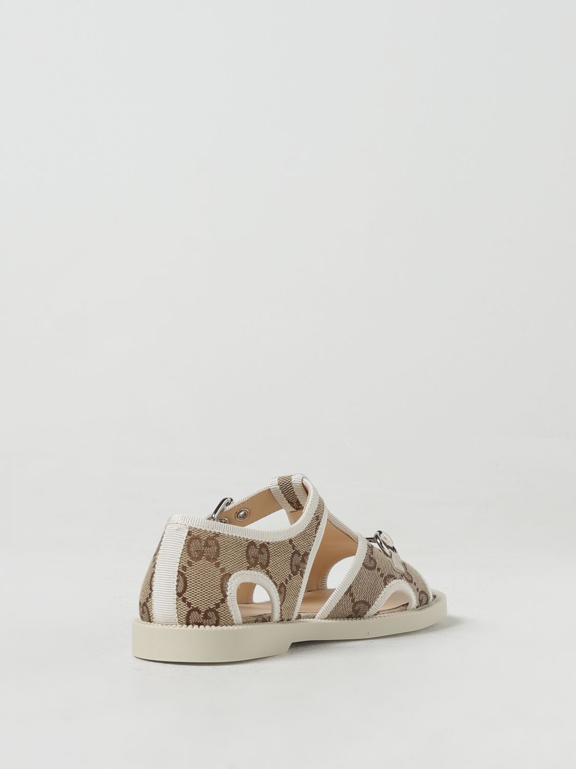 Gucci Shoes Kids Yellow Cream