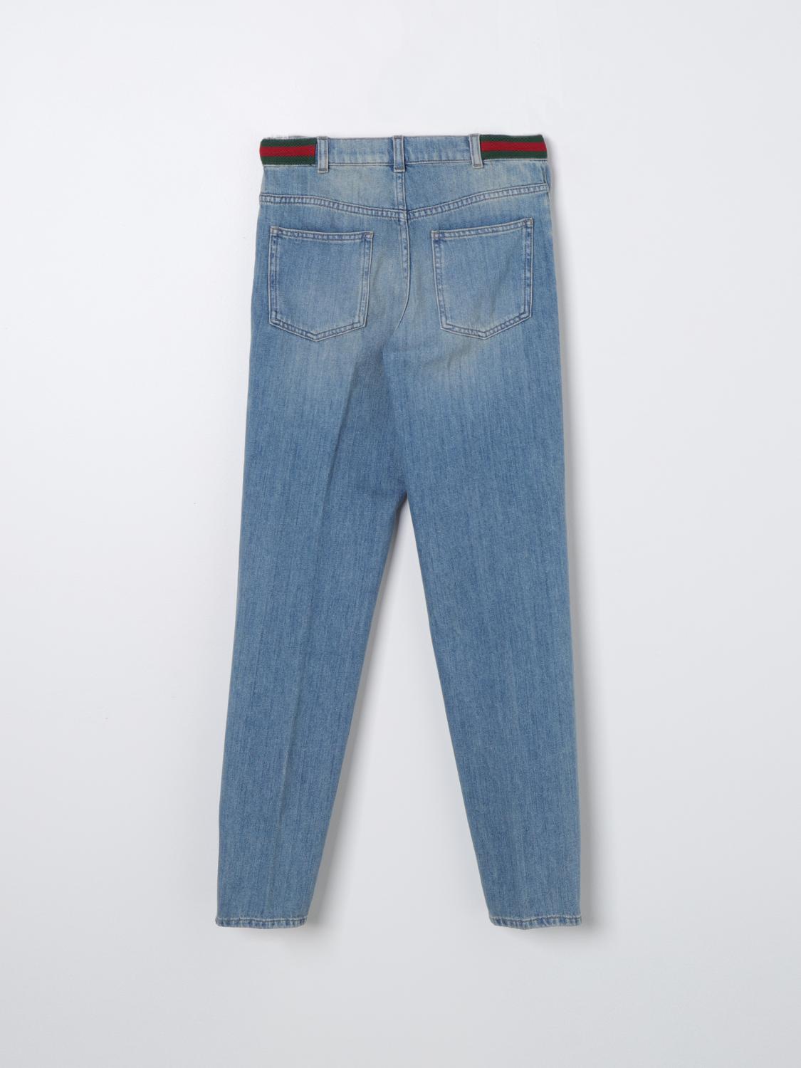 Gucci Jeans Kids Denim