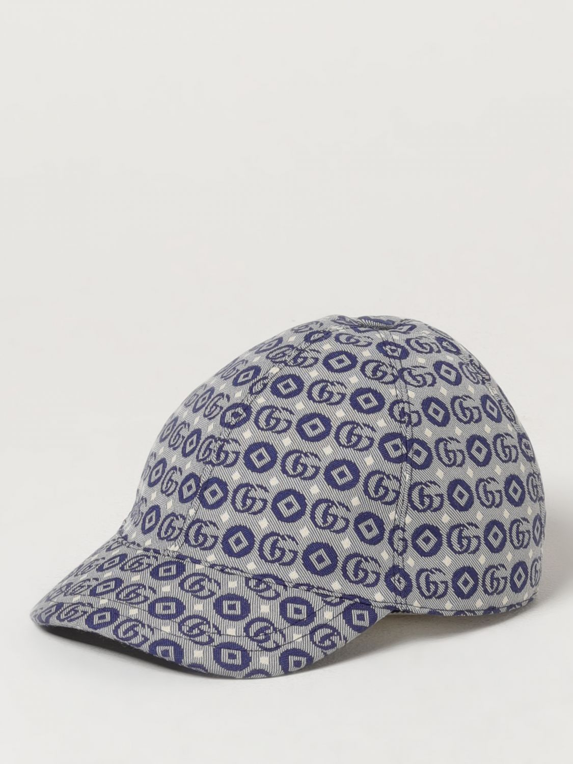 Gucci Hat Kids Royal Blue