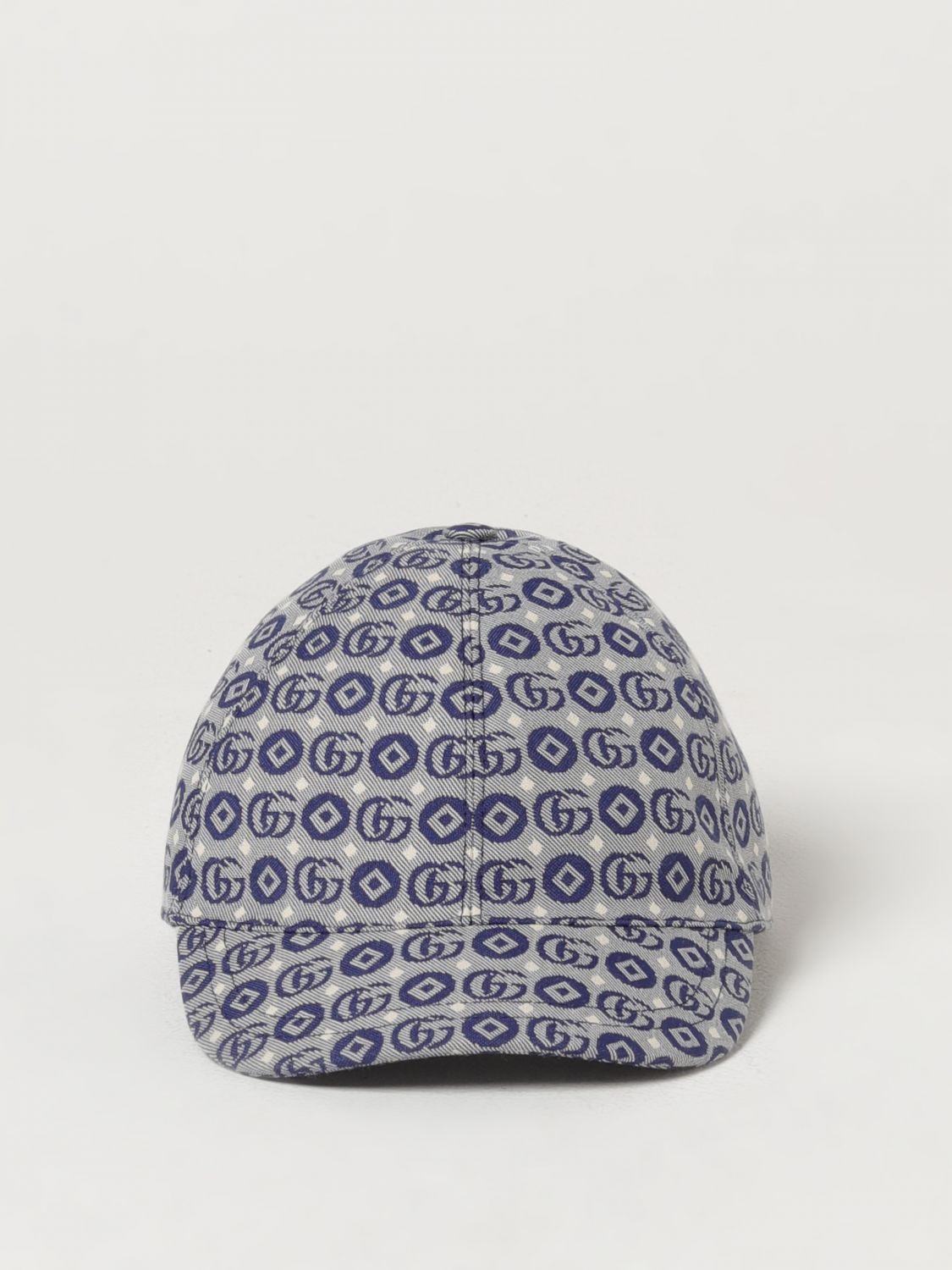 Gucci Hat Kids Royal Blue