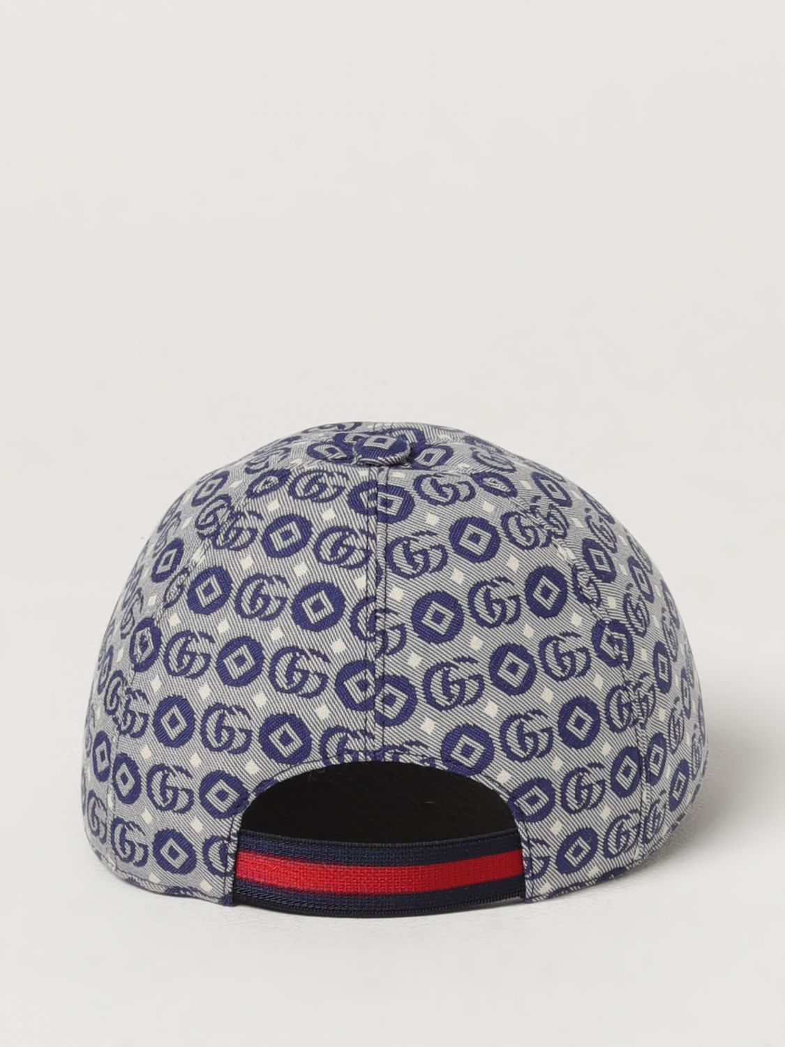 Gucci Hat Kids Royal Blue