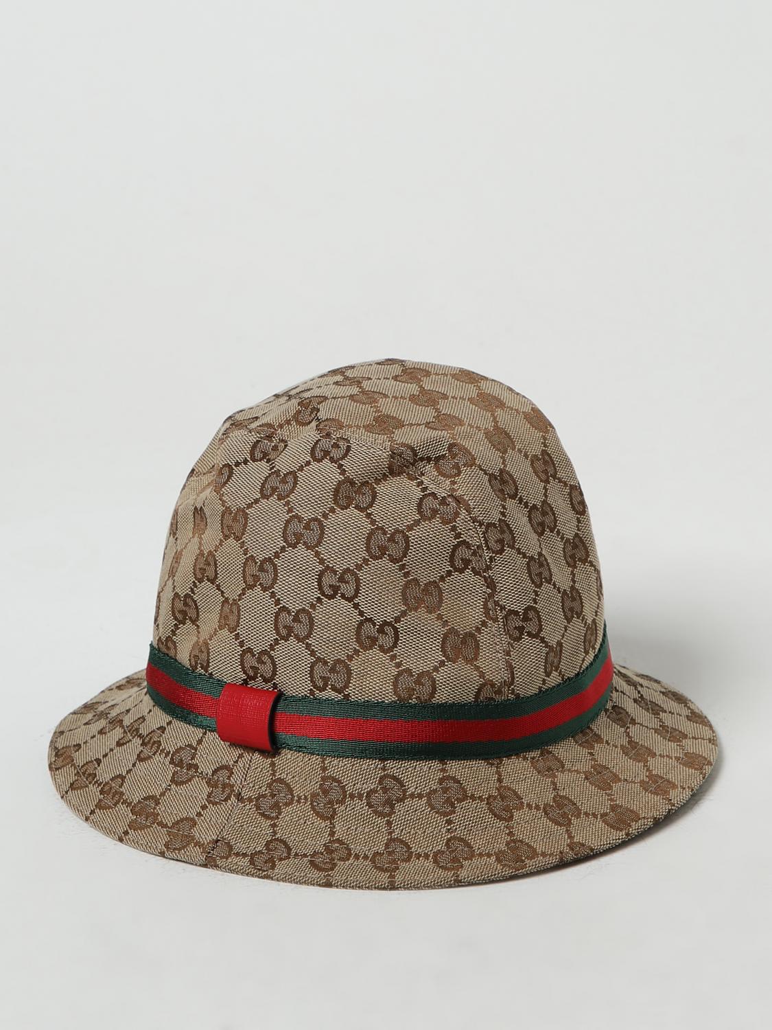 Gucci Hat Kids Dark